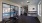 Gym with workout equipment