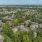 Aerial view of Stoney Brooke Apartments