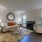 Styled apartment living room