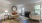 Styled apartment living room