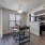 Dining area in apartment