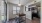 Dining area in apartment
